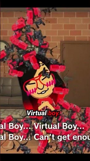 Nintendo REALLY Loves the Virtual Boy...