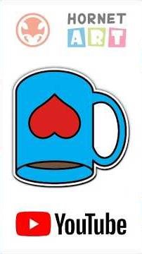 🍺 How to Draw Mug (Mug Drawing)