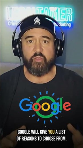 Google Won't Remove It—But This Will #GoogleReviews #SmallBusiness #Hack