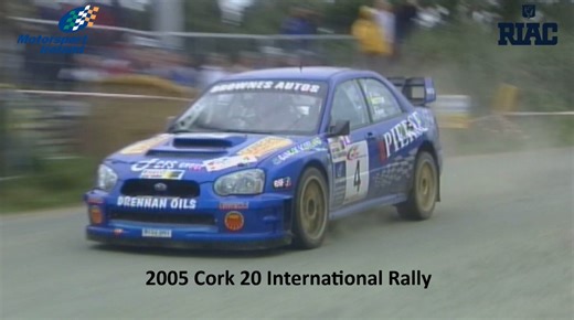20K views · 217 reactions | This week’s Motorsport Ireland – RIAC...