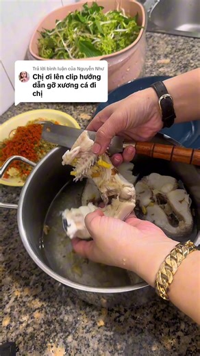 Cách Nấu Bún Cá Rô Đồng Chi Tiết