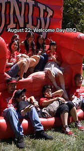 #UNLVWelcome events are coming up to get you ready for the fall semester at UNLV 📓 Stop by AskMe! Booths with questions, visit open houses, and don't miss campus traditions like Premier UNLV and the Involvement Fair. Here’s a look at what we have planned ⬇️ There’s even more at unlv.edu/welcome August 18-22 - Rebel Ready Week: The official welcome for incoming first-year undergraduate and transfer students! Keynote sessions, daily activities, and events to unwind will help the class of 2029 get