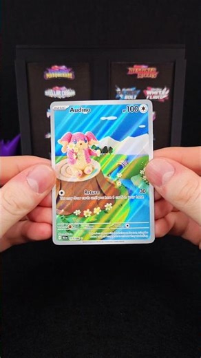 Letting the Dispenser Decide - Pokemon Pack 85 #pokemoncards #pokemon #dispenser #asmr #dailypack