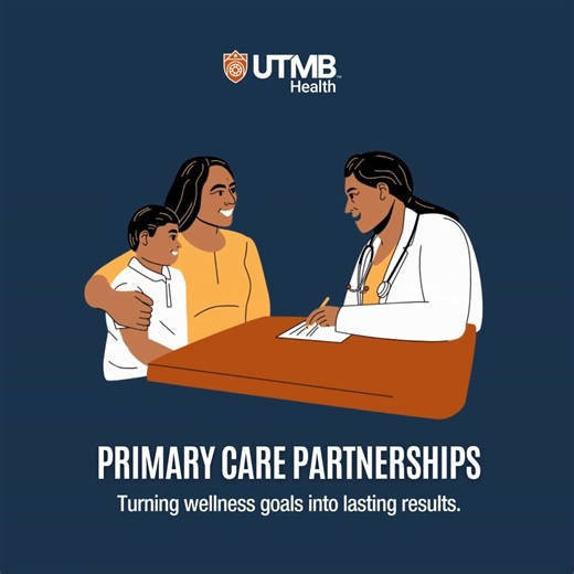 New year, healthier you! UTMB Health is here to support you every step of the way on your wellness journey. Primary care provider, Dr. Madiha Khan shares expert tips to help you build healthy habits, improve preventive care, and become the healthiest version of yourself in the new year. https://utmb.us/f04 | UTMB Health