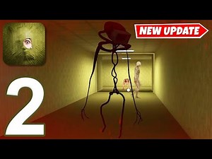 Backrooms Descent - Gameplay Walkthrough Part 2 - New Update (iOS, Android)