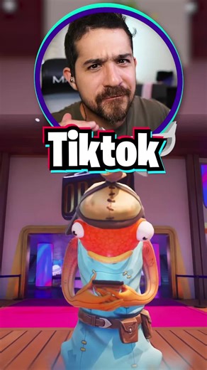 TikTok y Fortnite: ¿Una fusión inesperada?