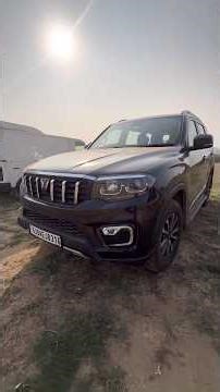 Mahendra Scorpio N convert to full camper van || Modification By Navkar Motors || M. 8140807082