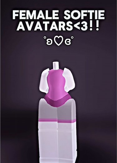 Cute Roblox Avatar Ideas for Softie Aesthetic