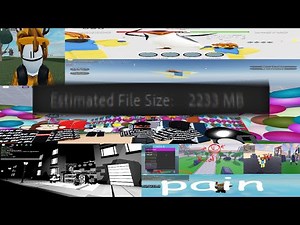 [FF] An 18 minute compilation of scores from a 1 hour recording session