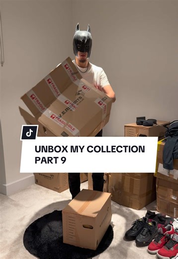 Unboxing My Collection - Part 9