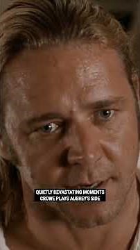 Paul Bettany is fantastic in Master and Commander