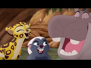Lion Guard: NEVER ROAR AGAIN Song: Stand Up, Stand Out