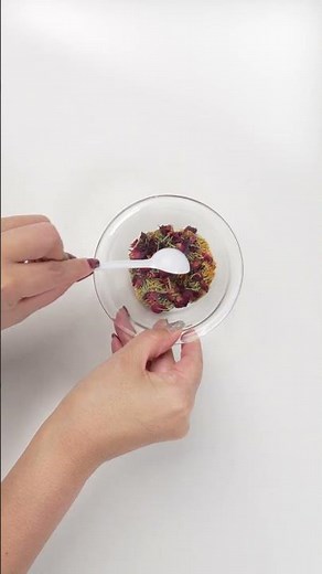 香りのお守り袋作り