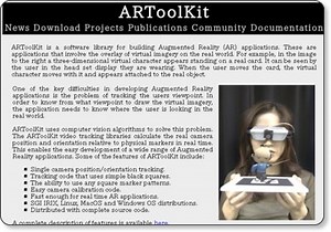 Java技術者も知っておきたい「AR（拡張現実）」
