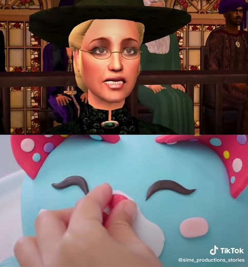 Replying to @addithebaddigrr #part4 #simsgmproductions #fyp #simstok