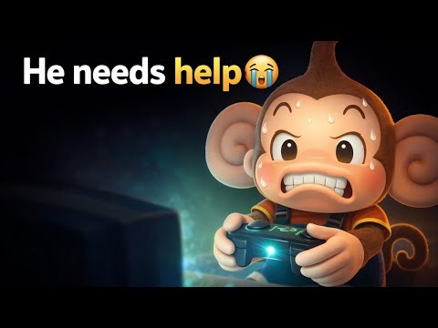 Hardest Levels Ever? (Super Monkey Ball Banana Rumble UEX-6 Stage 1-5 Guide)