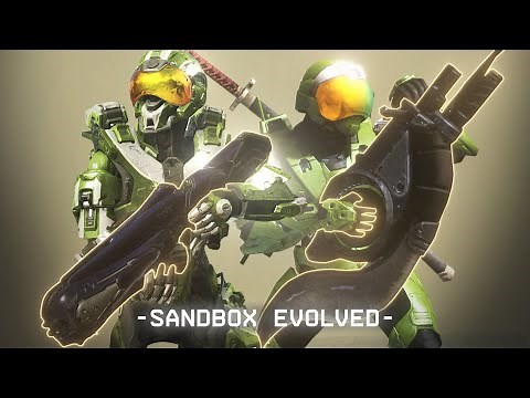 Grenade Launchers Are Halo's Most Evolved Weapons