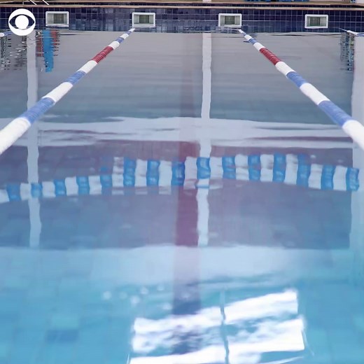 Beginning Monday, the world swimming’s governing body has effectively banned transgender women from competing in women’s events. https://cbsn.ws/3OoGb23 | CBS News