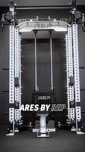 The best rack attachment available today. Add a ton of functionality to your power rack. | REP Fitness