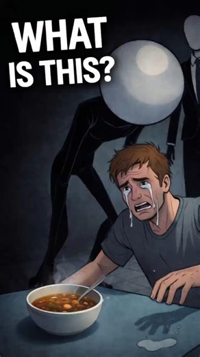 Freaky Soup Guy #myths #horrorstories #urbanlegend #fyp #shorts