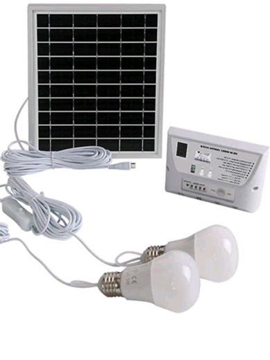 Solar Powered indoor lights Jamaica #jamaicatiktok #Jamaica #jamaicantiktok🇯🇲viral #Generator #solarsystem