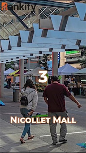 Top 5 Places In Minneapolis, Minnesota