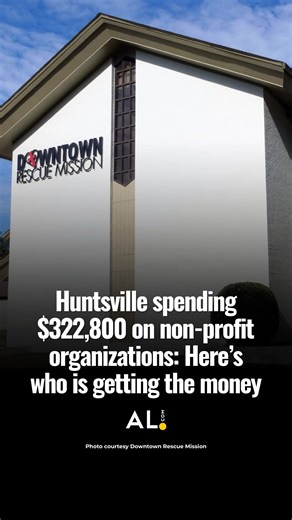 AL.com on Instagram: "Huntsville will be distributing more than $322,800 in federal funding to nine local non-profit organizations. The City Council approved the Community Development Block Grant (CDBG) funding. The funds will help programs that benefit low- to moderate-income residents across the city. The CDBG program is federally funded and administered locally by the Huntsville Community Development department. The program addresses urgent community needs and improves neighborhood conditions