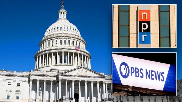 PBS, NPR ‘stuck their foot in their mouth,’ but now they are ‘gone,’ says Sen. Tuberville
