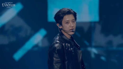 【EXO】260412 《Gravity (ft.朴灿烈solo dance)》六巡演唱会官摄舞台