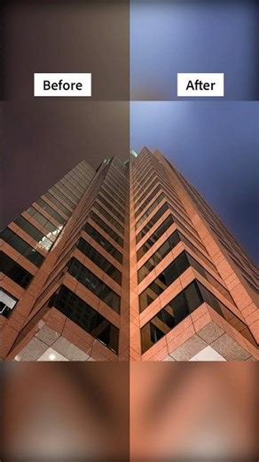 Daily @Lightroom Edit 678: Reflection, Intersection, Illumination. 865 S. Figueroa St, Los Angeles