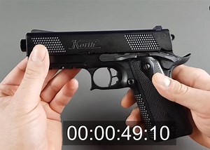 ICS Korth PRS Quick Review By Gunfire