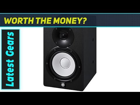 Yamaha HS7I: The Ultimate Studio Monitor for Precision Mixing
