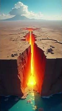 Dallol: Earth’s Hottest Place in 60 Seconds 🌡️