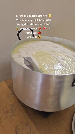 Delicious Braai Pap Recipes with Salads