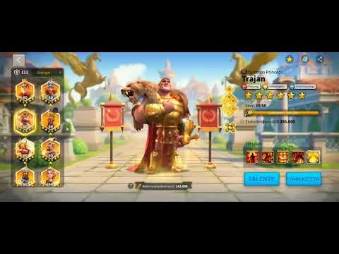 Rise of Kingdoms Event Arms Training easy top rank