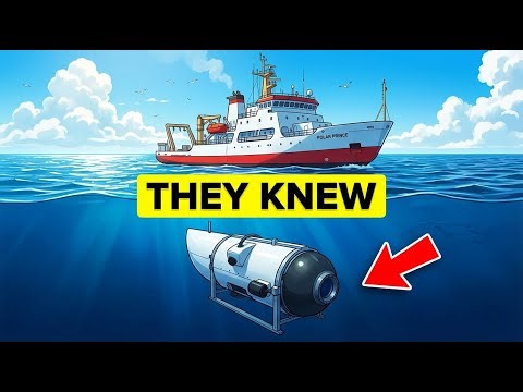 Titan Submersible's Safety Secret Exposed — Engineers Warned For Years