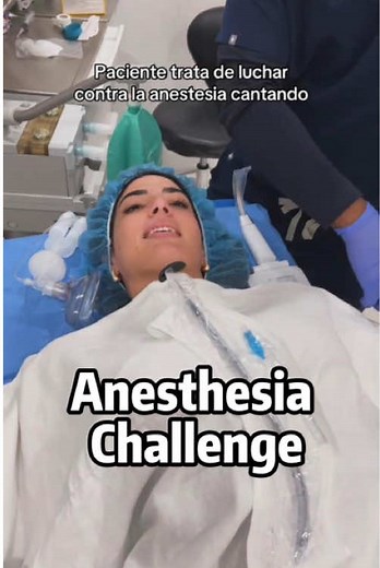 Anesthesia Challenge: Hilarious Reactions in the Hospital