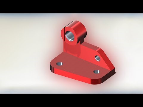 Basic 3D Design in SolidWorks | Part 5