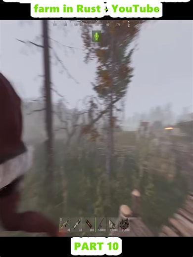 Becoming a Sulfur Magnate in Rust