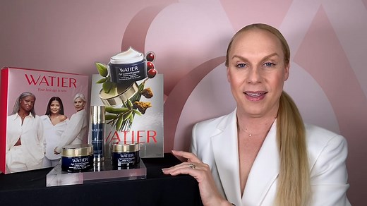 1.6K views · 14 reactions | 朗NOUVEAUTÉ LISE WATIER朗 Age Control...