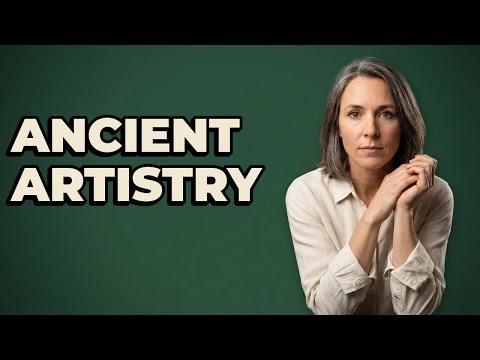 What Natural Fibers Are Used In Traditional Art?