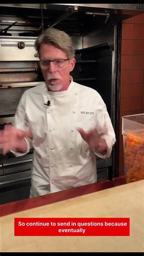 Asked and Answered. #rickbayless #cooking #Mexicanrecipes | cooking recipes