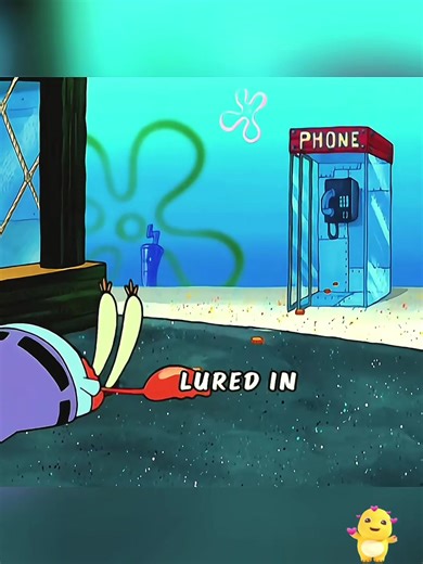 Mister Krabs and SpongeBob's Wacky Chaos