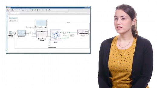 电机控制 part3 将脉冲宽度调制（PWM）应用到无刷直流电机（BLDC）速度控制