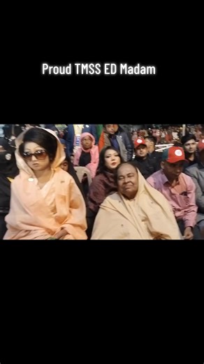 Proud TMSS ED Madam Insights