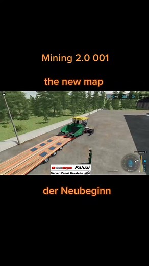 Experience the Ultimate Farming and Mining Simulation in FS22