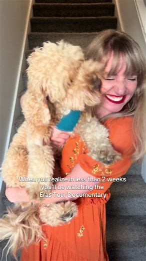 Eras Tour Documentary Release Countdown