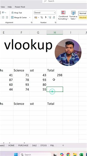 Ctrl+ D and Ctrl+R. Tricks🔥 #excel #skillgroww #exceltips #exceltricks