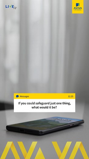 You’ve worked hard to build a life full of dreams, responsibilities, and people who count on you. Why protect only a part of it? With Aviva Signature 3D Term Plan – Platinum, you secure more than just life - you safeguard your future, your health and the promises you’ve made. Because protection isn’t just about one thing. It’s about everything that matters. To know more: https://shorturl.at/XuYe9 #AvivaIndia #LiveLife #3DTermPlan #FinancialSecurity #LifeCover #WellnessProtection | Aviva