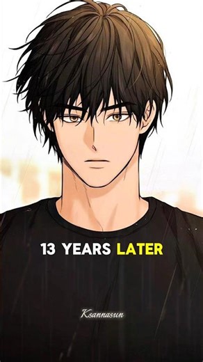 13 Years Later… They Finally Meet Again 💔#editfavmanhwa #animeedit #manhwarecap #recapmanhwa
